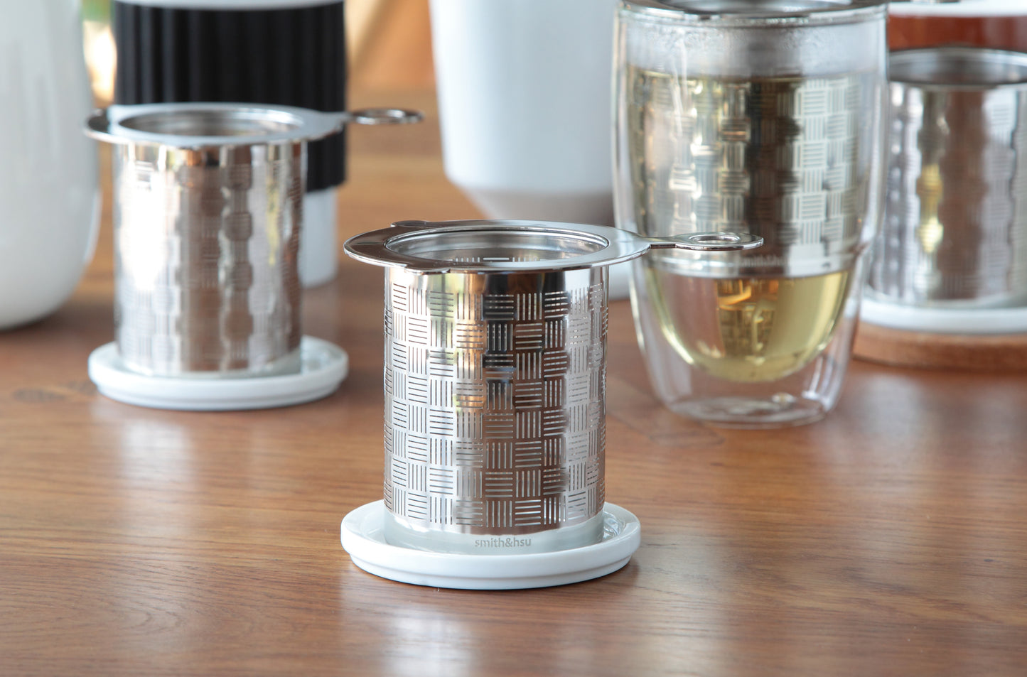 Tea Strainer Set