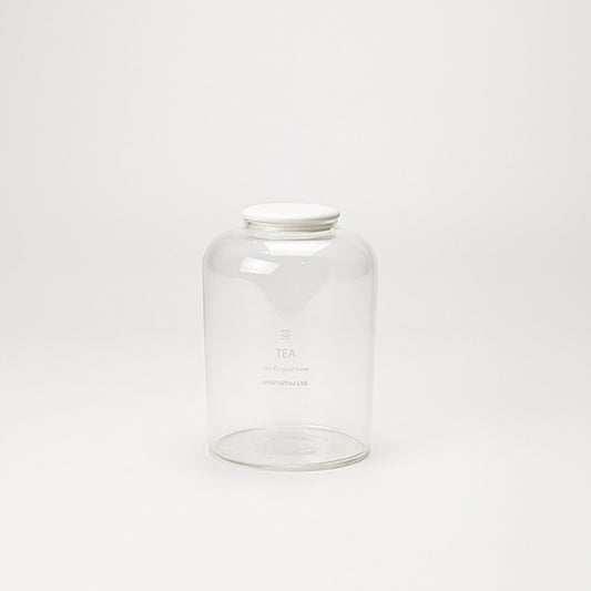 Tea Caddy Glass