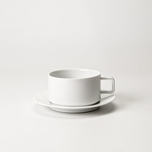 Arrosoir Cup & Saucer