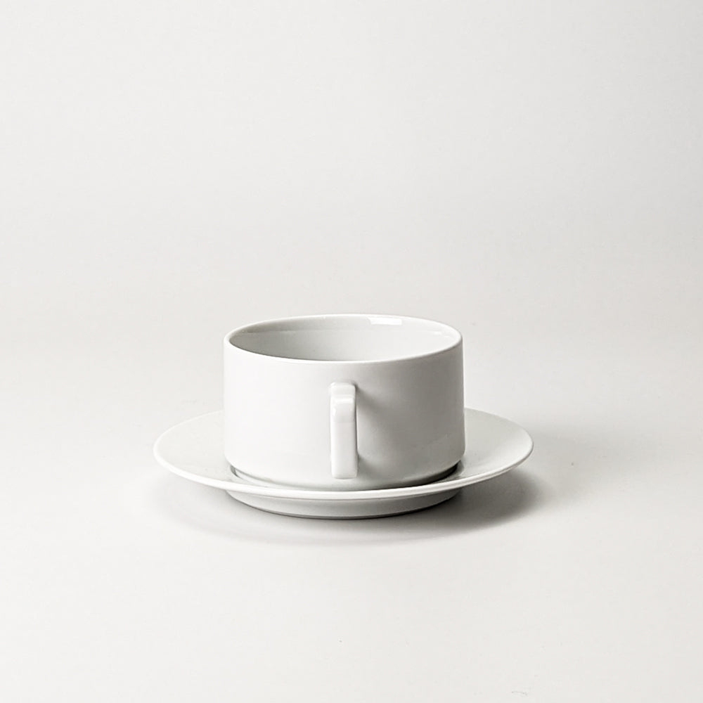 Arrosoir Cup & Saucer