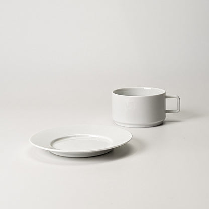 Arrosoir Cup & Saucer