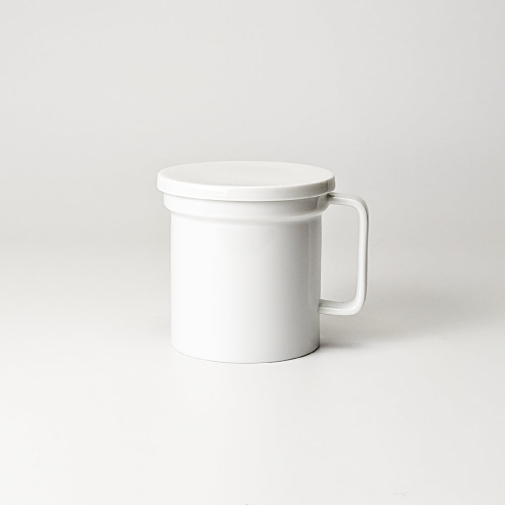 Arrosoir Mug with Filter & Lid