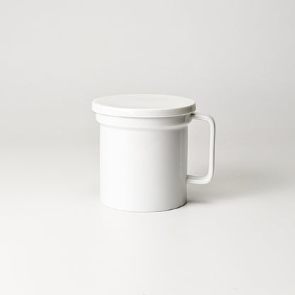 Arrosoir Mug with Filter & Lid