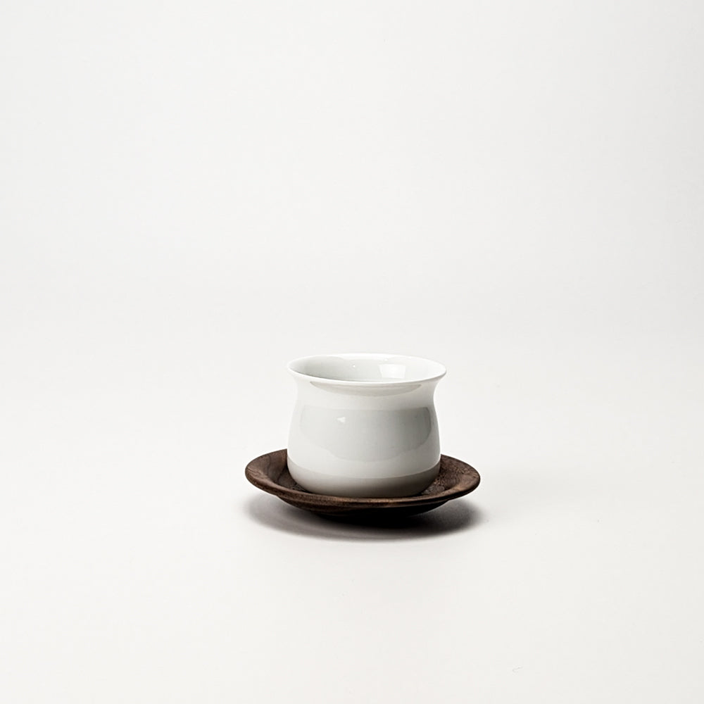 Cup & Saucer set of 2