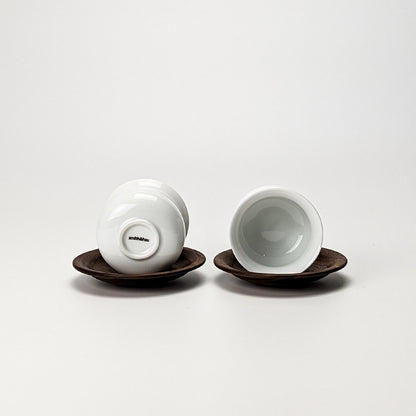 Cup & Saucer set of 2