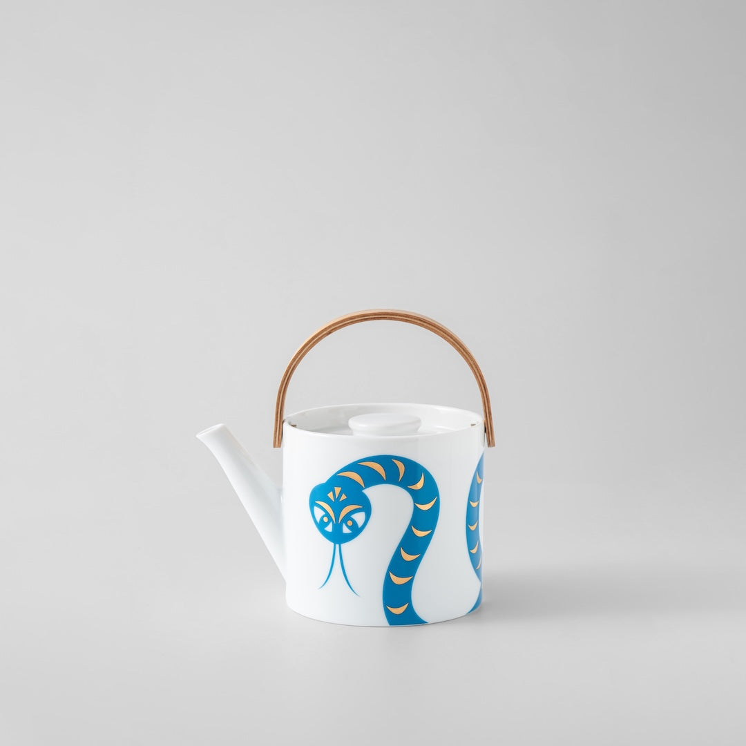 Zodiac TeaPot