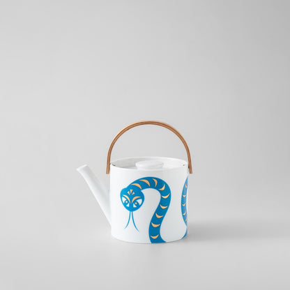 Zodiac TeaPot