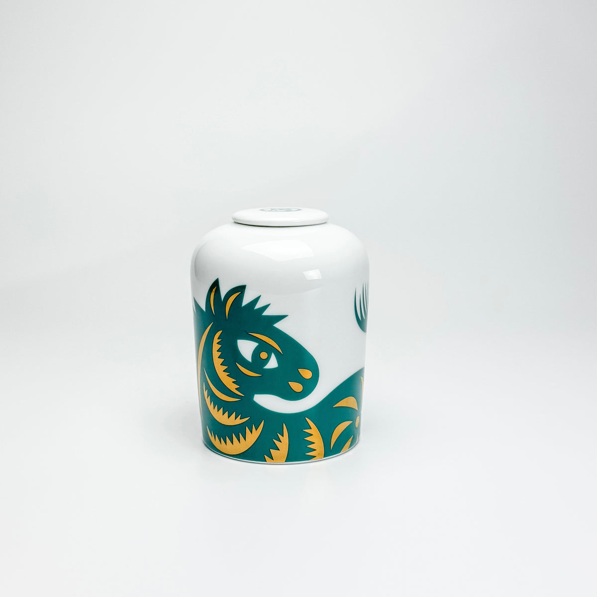 Zodiac Tea Caddy